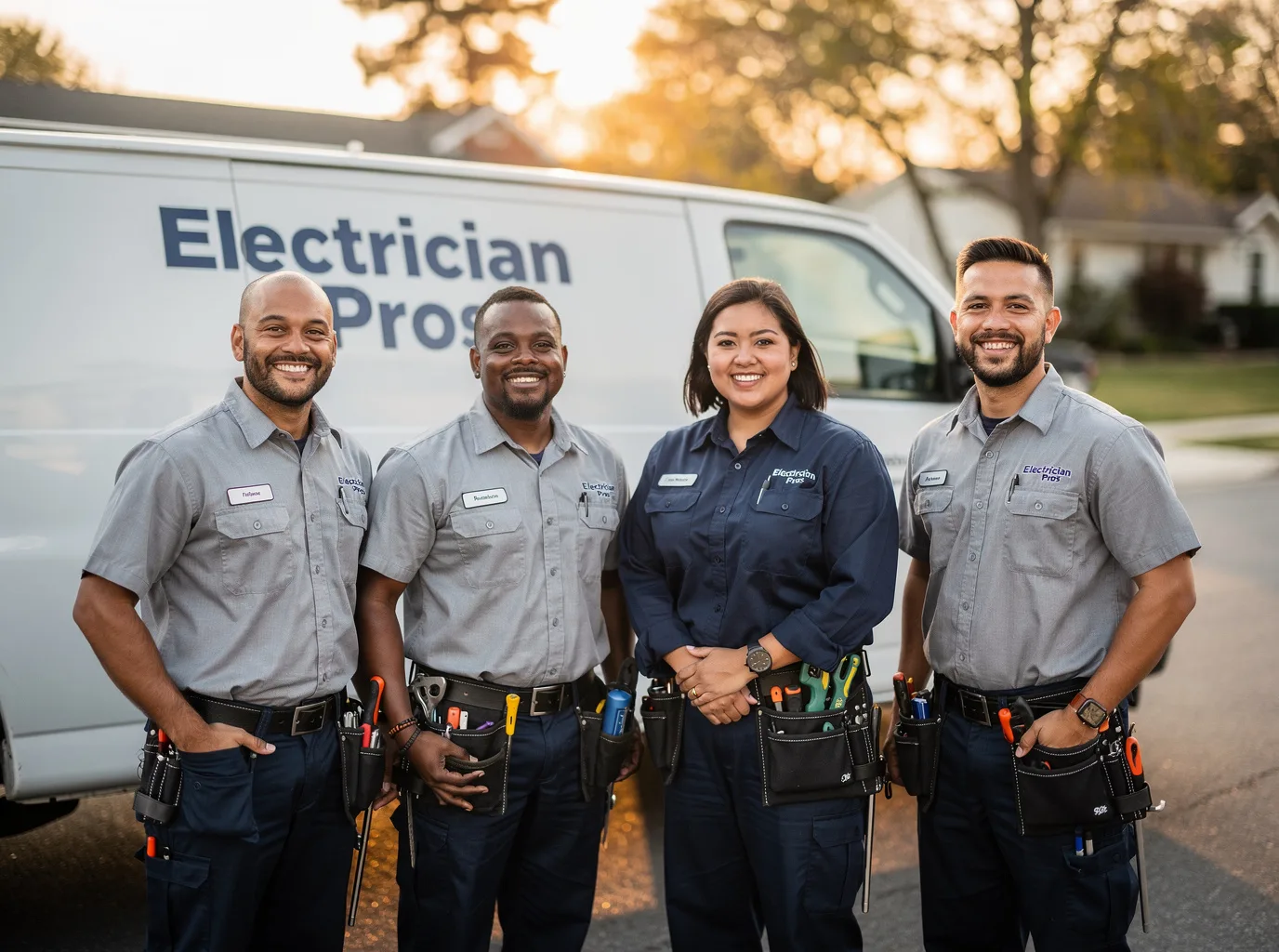 Electrician company in Concord, MI