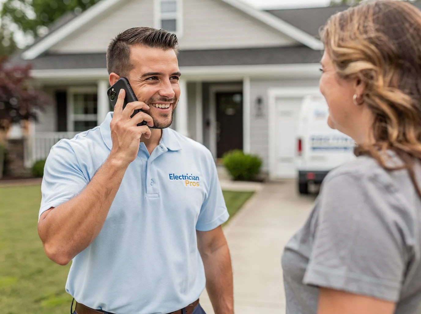 Electrician Concord, MI FAQs